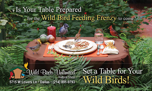 Wild Birds Unlimited - Nature Shop