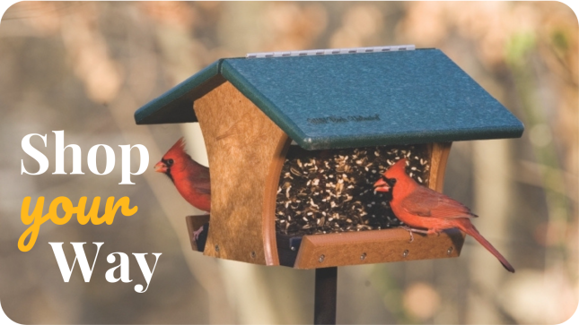 Wild Birds Unlimited - Nature Shop